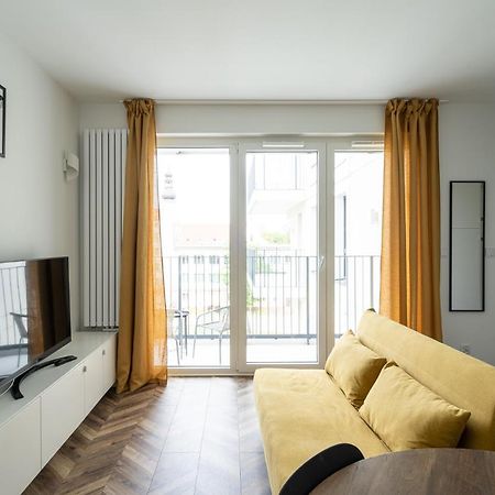 Rentplanet - Przedmiescie Olawskie Wrocław Exteriör bild