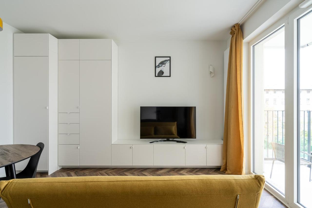 Rentplanet - Przedmiescie Olawskie Wrocław Exteriör bild
