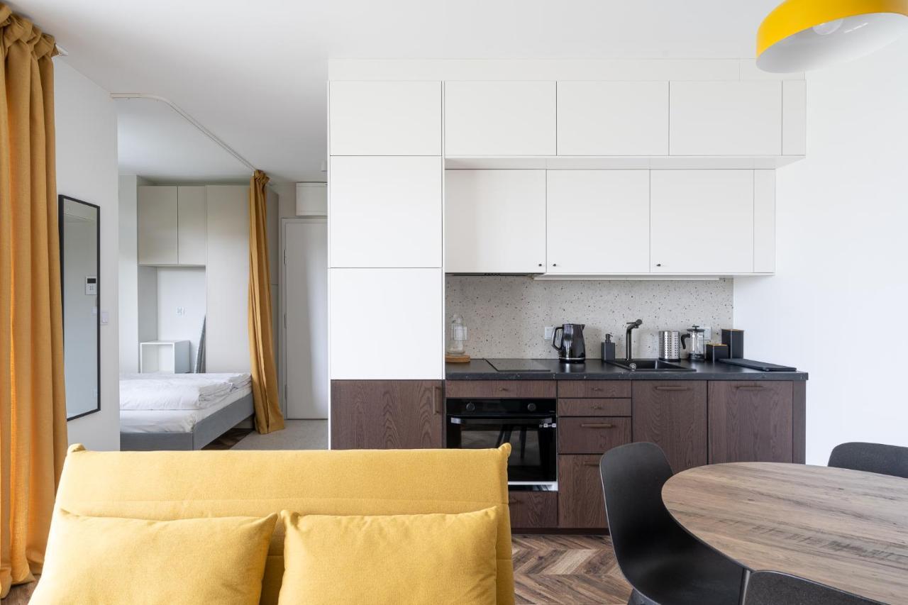 Rentplanet - Przedmiescie Olawskie Wrocław Exteriör bild