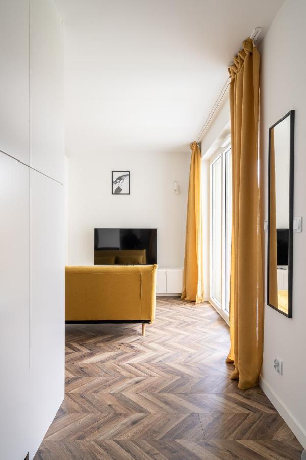 Rentplanet - Przedmiescie Olawskie Wrocław Exteriör bild