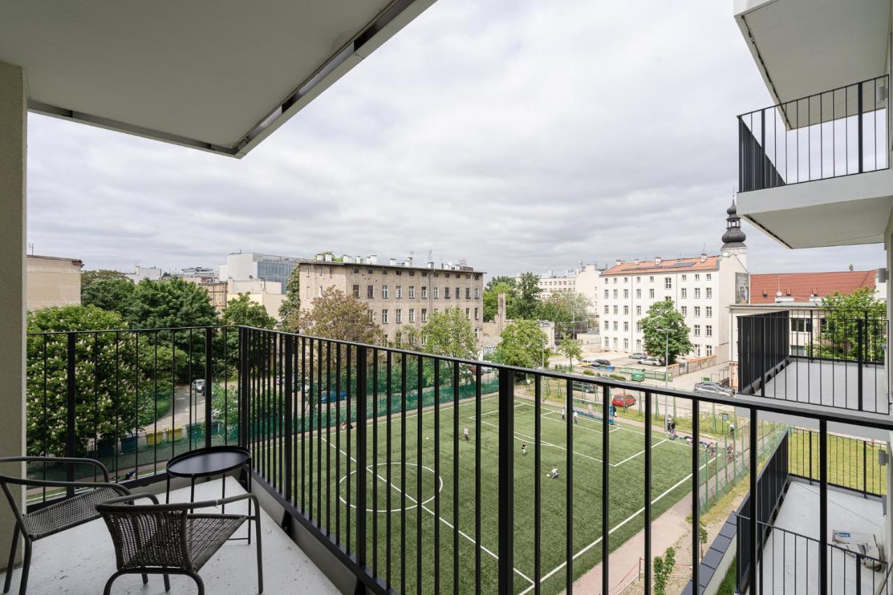Rentplanet - Przedmiescie Olawskie Wrocław Exteriör bild