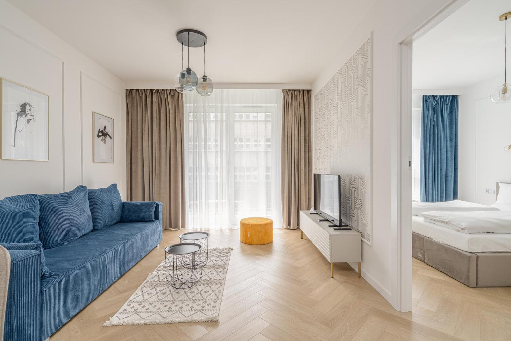 Rentplanet - Przedmiescie Olawskie Wrocław Exteriör bild