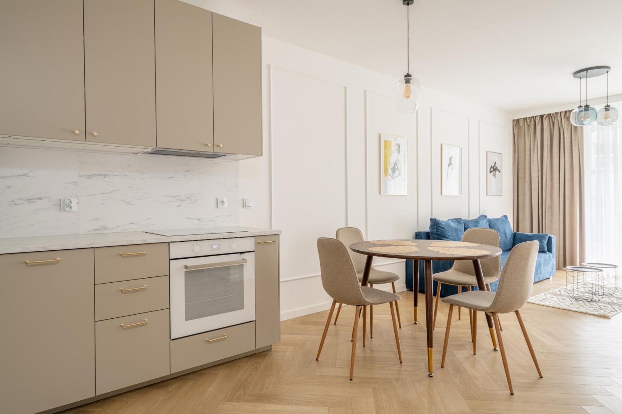 Rentplanet - Przedmiescie Olawskie Wrocław Exteriör bild