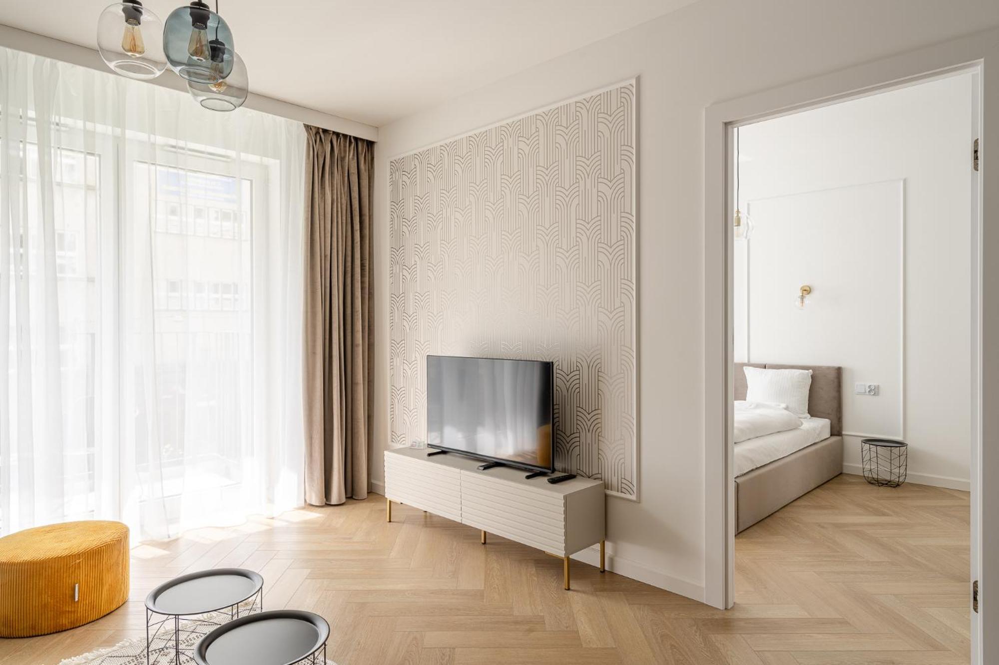Rentplanet - Przedmiescie Olawskie Wrocław Exteriör bild