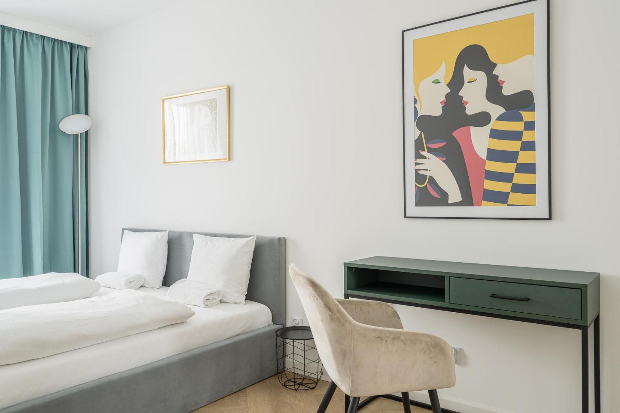 Rentplanet - Przedmiescie Olawskie Wrocław Exteriör bild