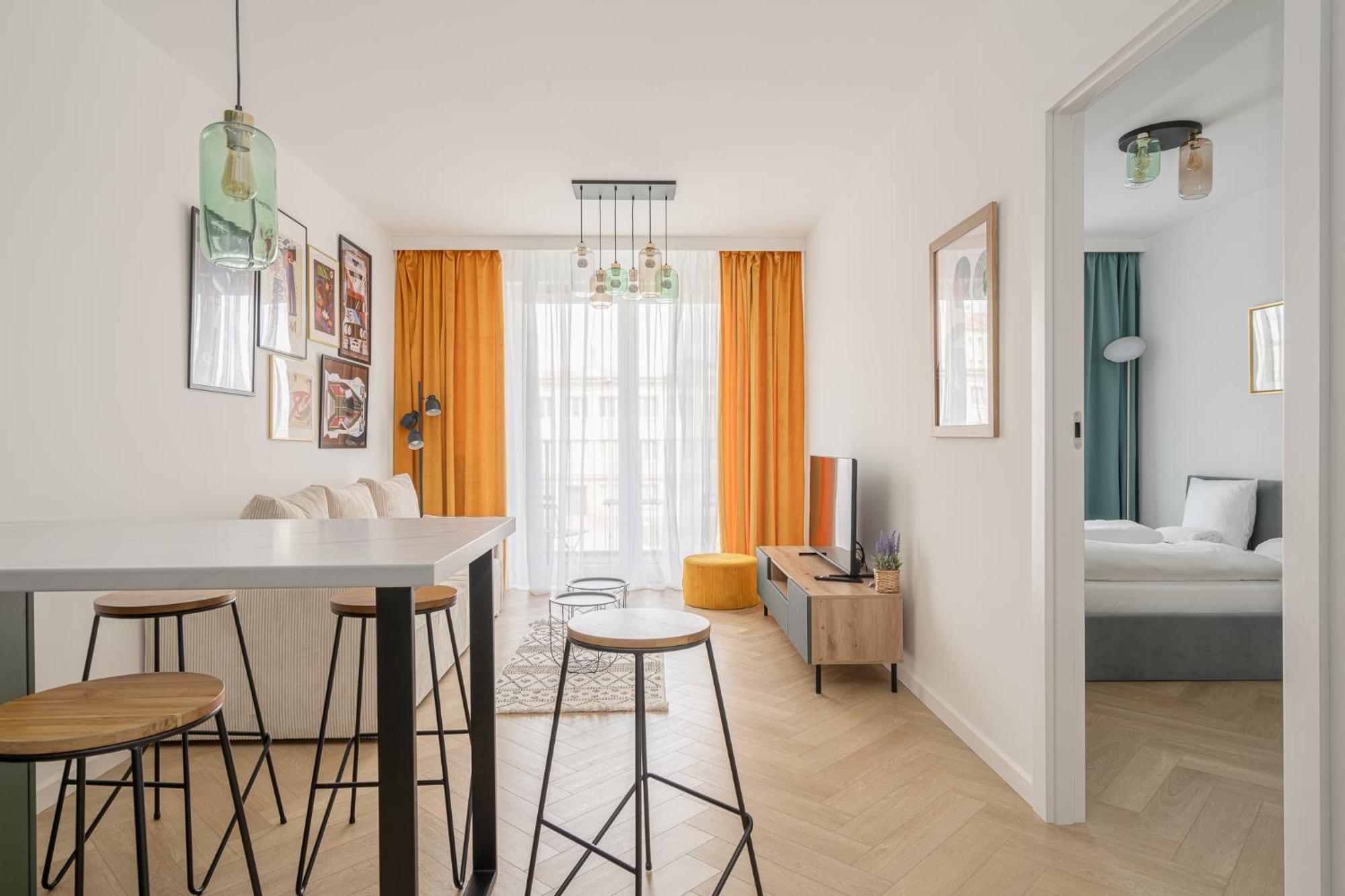 Rentplanet - Przedmiescie Olawskie Wrocław Exteriör bild