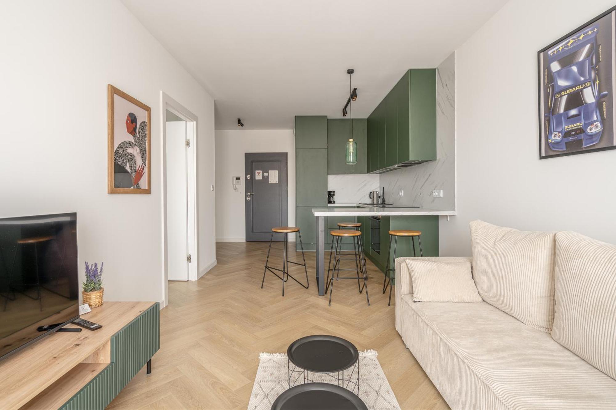 Rentplanet - Przedmiescie Olawskie Wrocław Exteriör bild