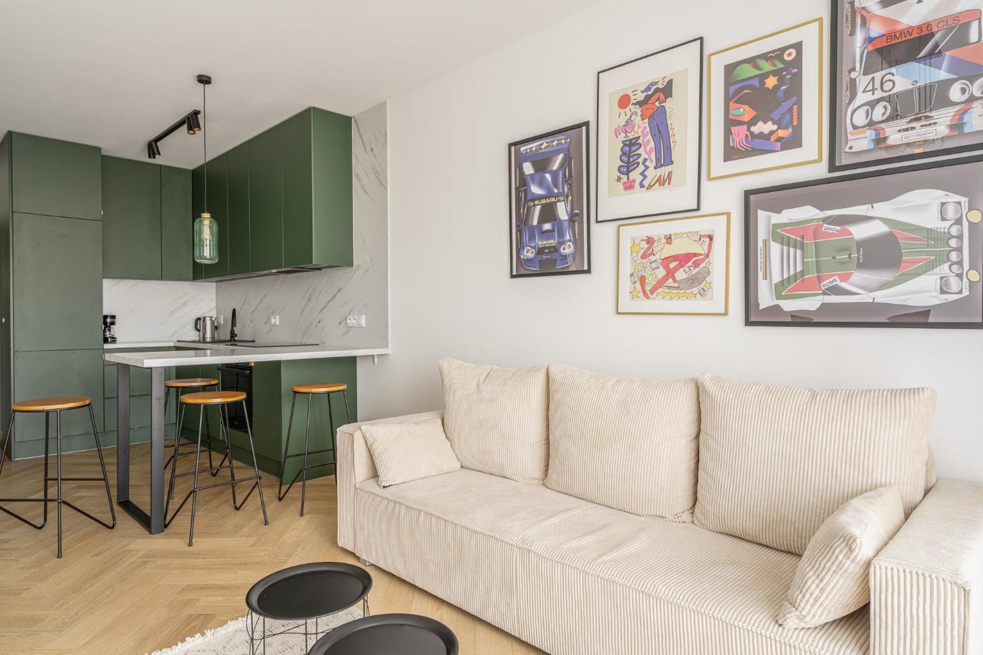 Rentplanet - Przedmiescie Olawskie Wrocław Exteriör bild