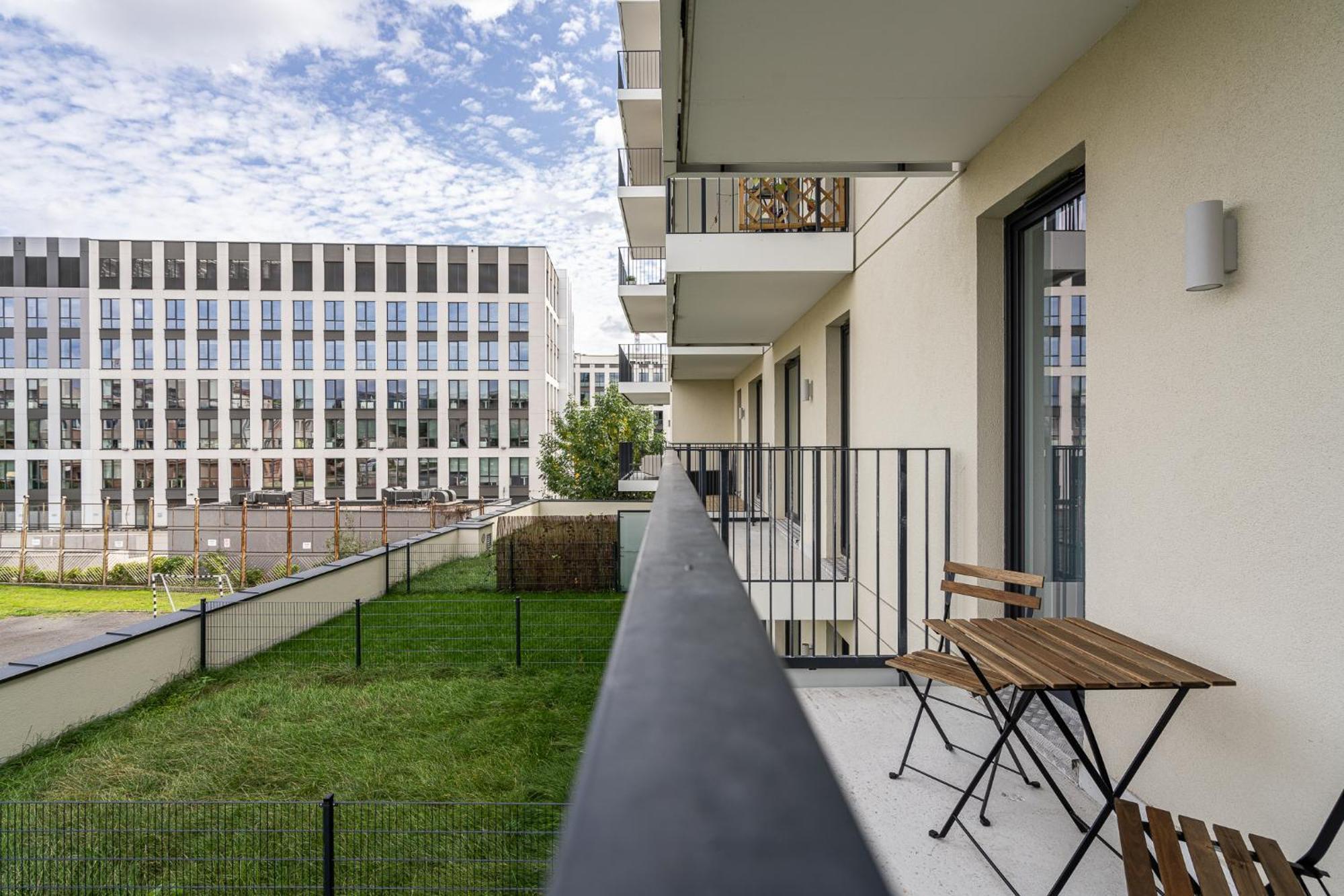 Rentplanet - Przedmiescie Olawskie Wrocław Exteriör bild