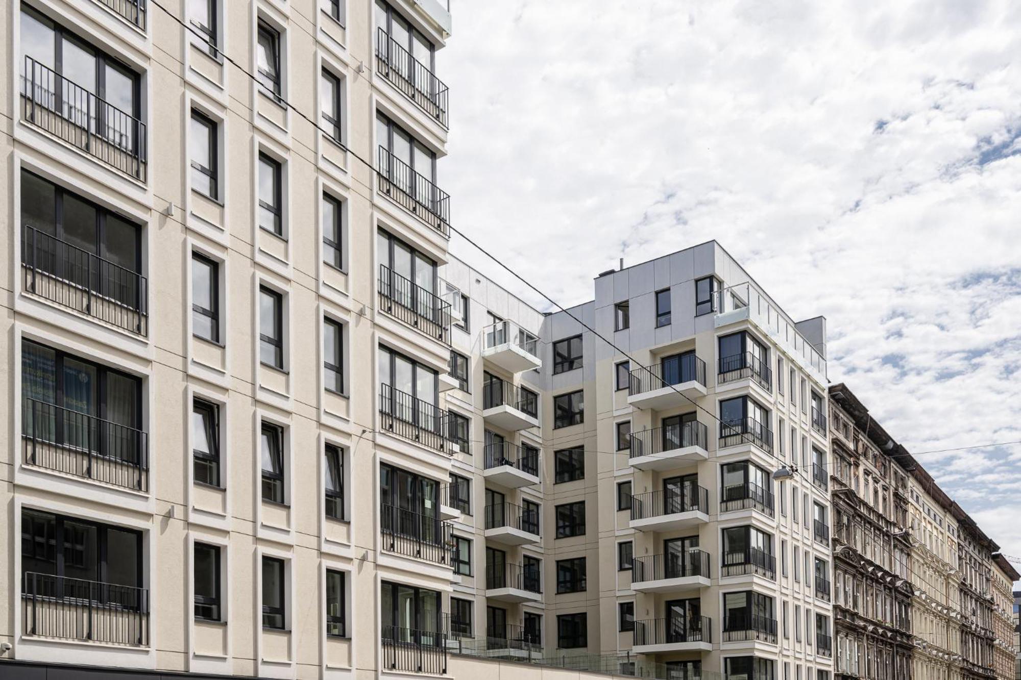 Rentplanet - Przedmiescie Olawskie Wrocław Exteriör bild